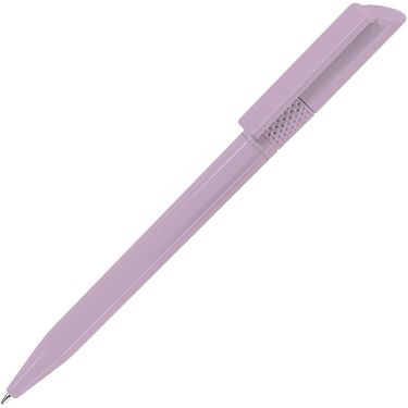 Шариковая ручка, светло-сиреневый
