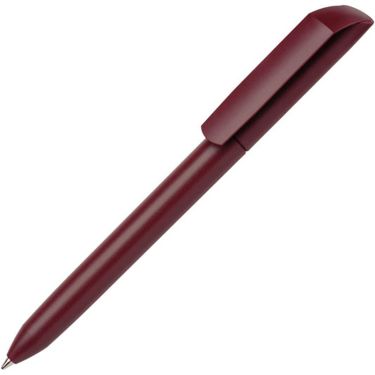 Шариковая ручка, бордовый