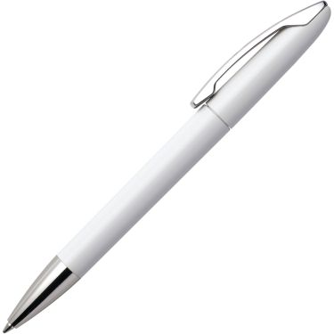 Шариковая ручка, белый