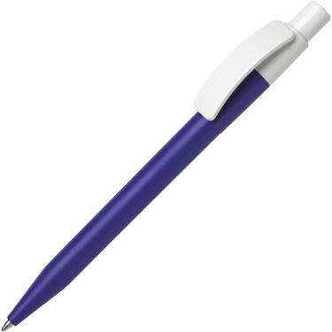 Шариковая ручка, фиолетовый
