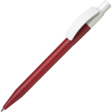 Шариковая ручка, красный