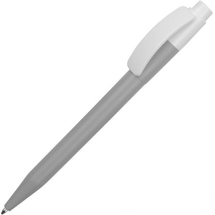 Шариковая ручка, серый
