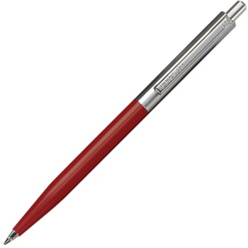 Шариковая ручка SENATOR Point Metal, пластик/металл, красная Шариковая ручка SENATOR Point Metal, пластик/металл, красная