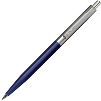 Шариковая ручка SENATOR Point Metal, пластик/металл, синяя Шариковая ручка SENATOR Point Metal, пластик/металл, синяя